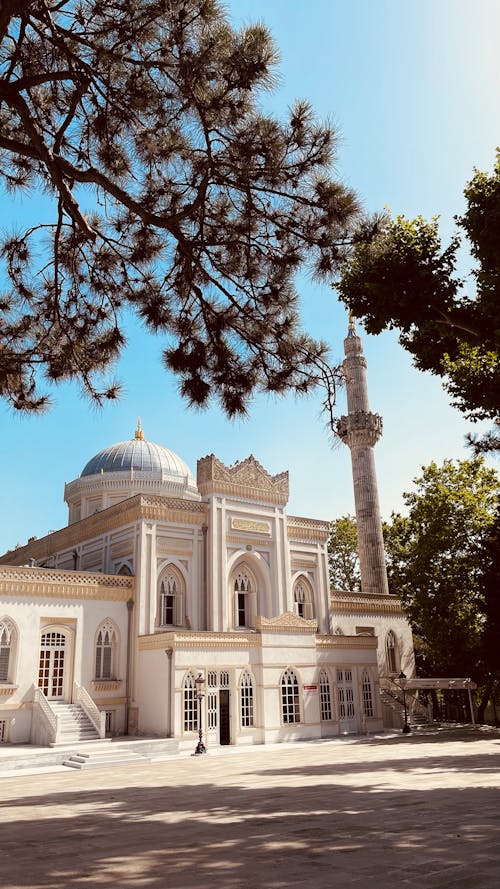 Yıldız Hamidiye Camii