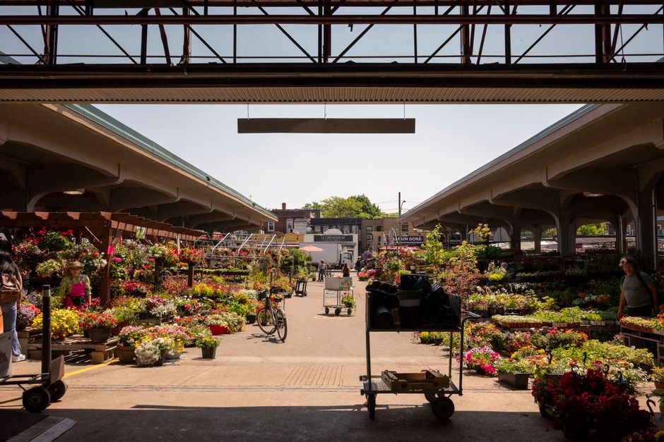 ByWard Market's New Vendor Village Aims to Bring Life Back Downtown