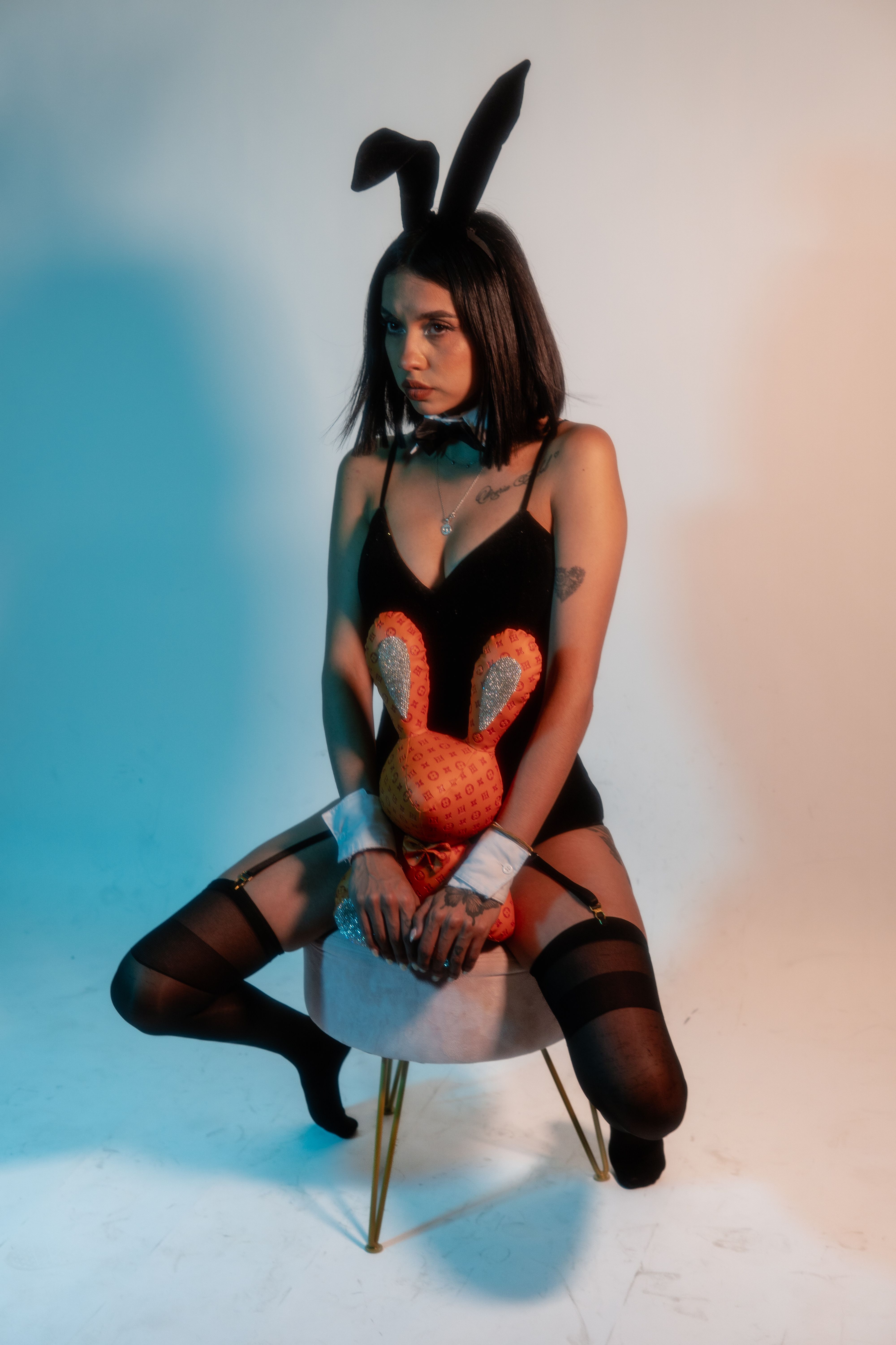Playboys Bunny Couldnt Make The Hop To The Web