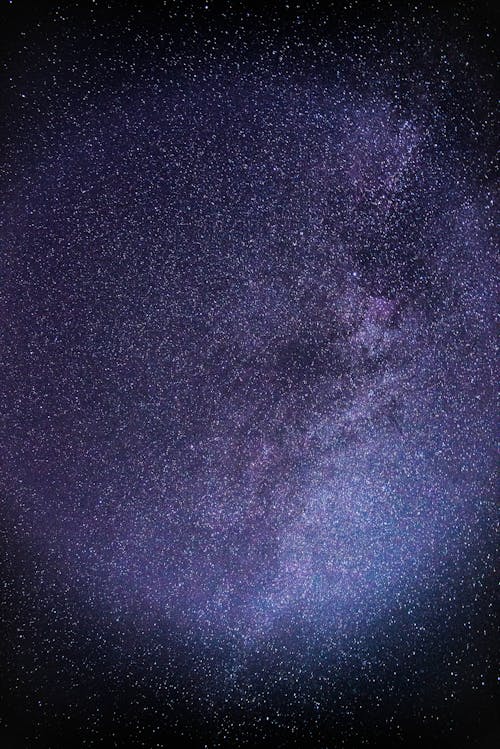 Photo Of Galaxy