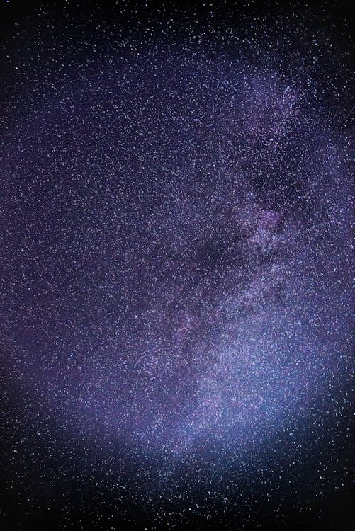 Photo Of Galaxy