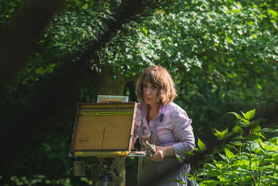 Unleash Your Creativity by Embracing Solitude