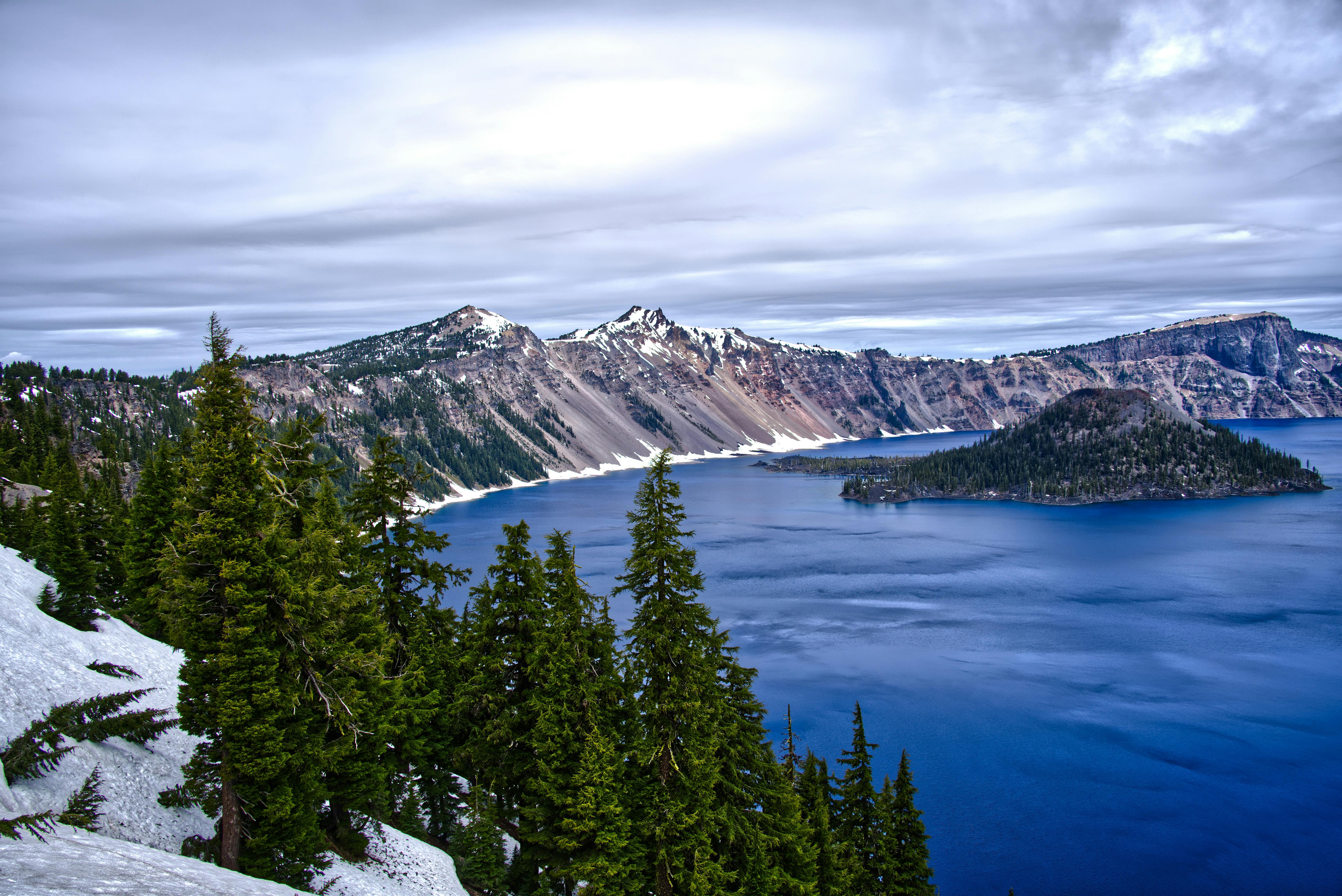 Crater Lake National Park