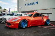 Nissan 350z Car Show
