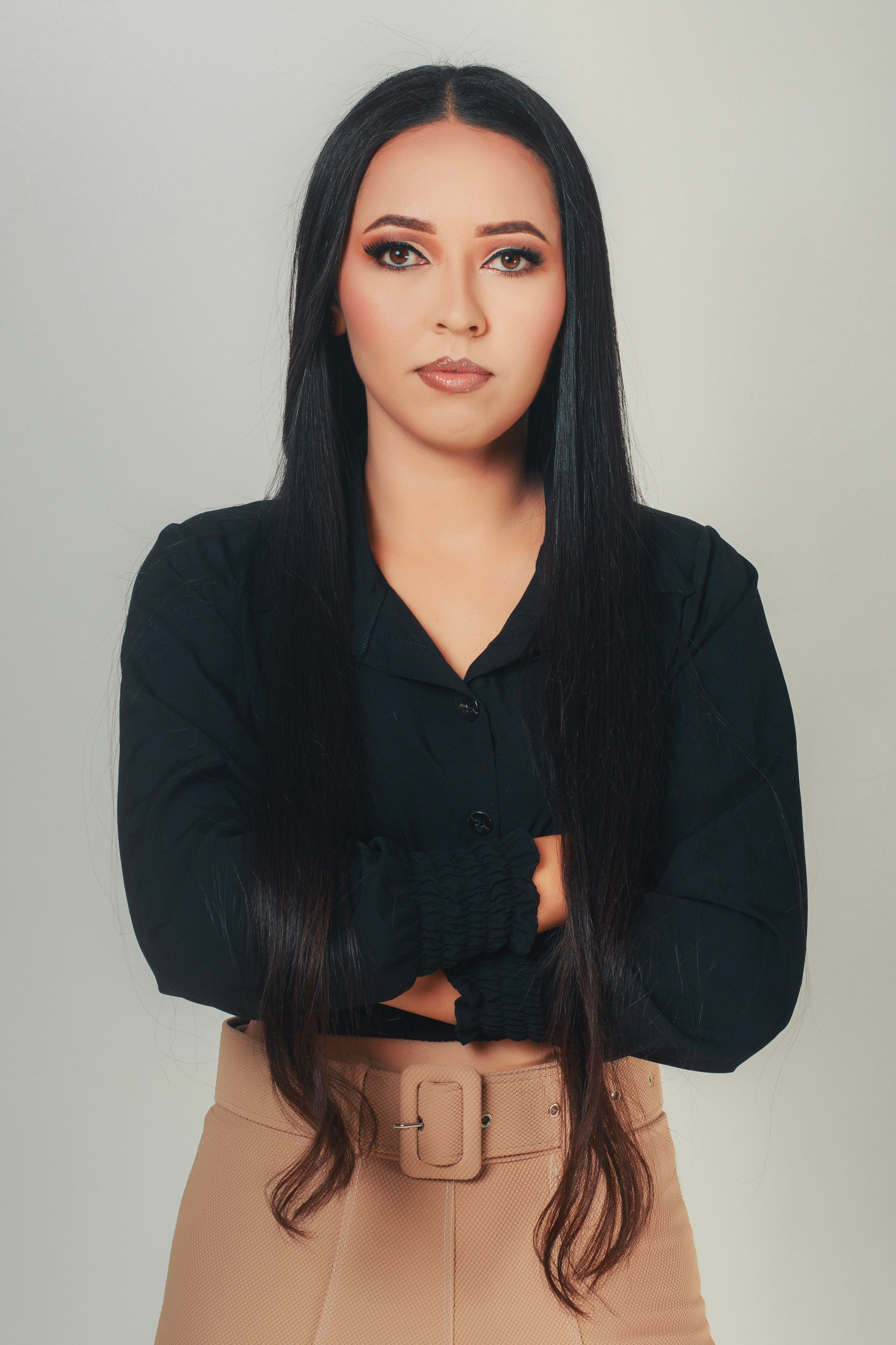 CLOSED - Woman - Black - Shirt main image 1