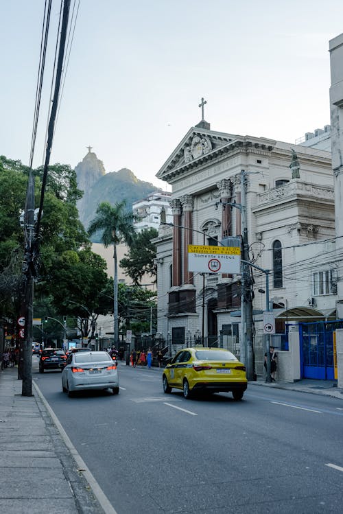 Fotobanka s bezplatnými fotkami na tému kristus vykupiteľ, mesto, Rio de Janeiro
