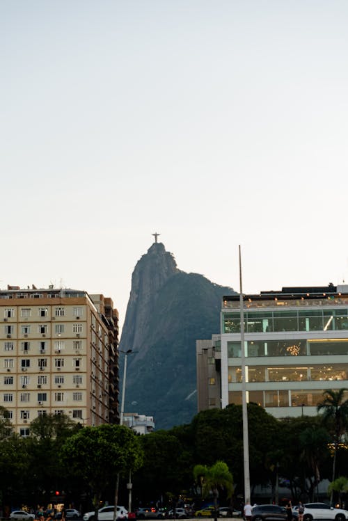 Fotobanka s bezplatnými fotkami na tému kristus vykupiteľ, Rio de Janeiro