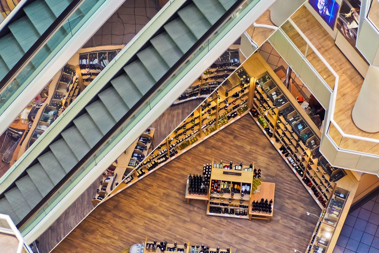 Retail business