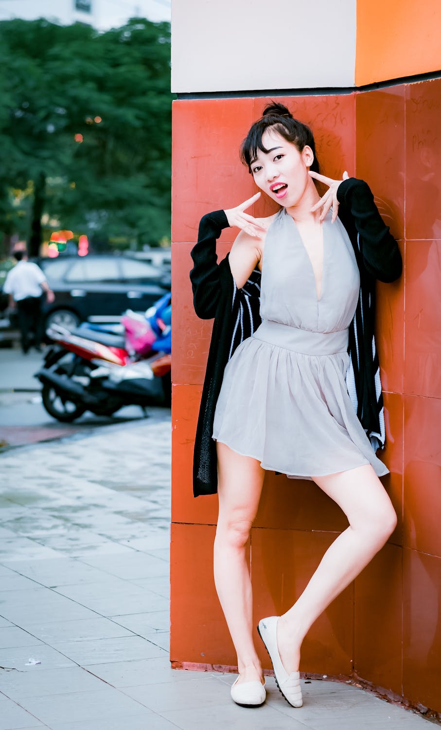All-weather comfort, all-weather beauty