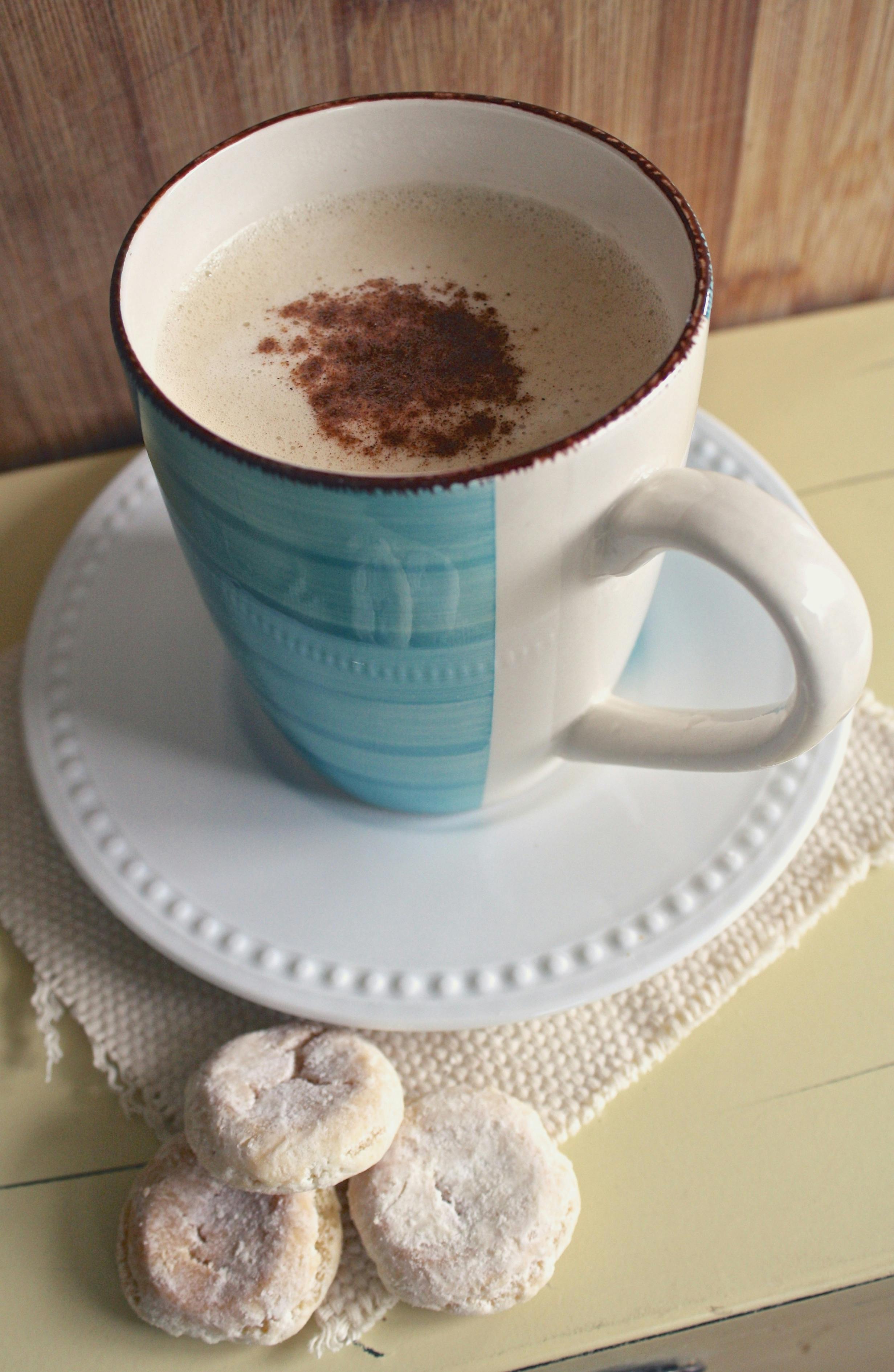 Rustic Gold And Grey Kitchen