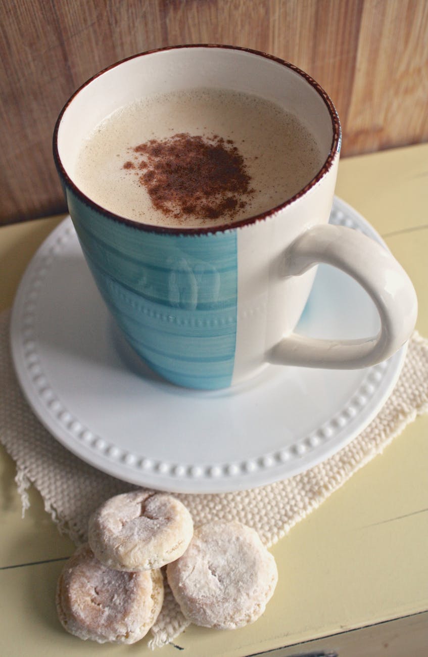 Rustic Gold And Grey Kitchen