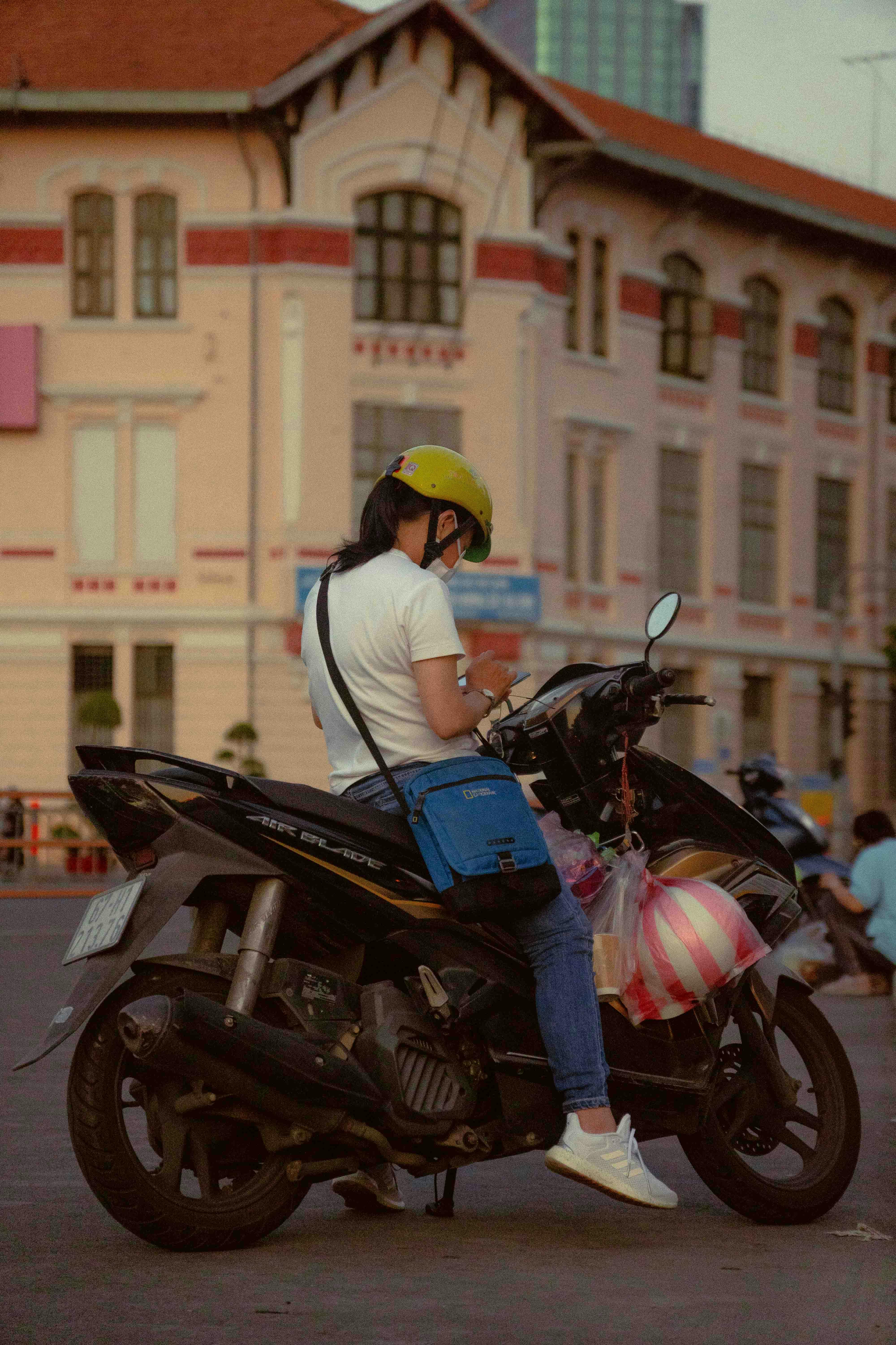 Motociclist rănit în accident pe centura municipiului Satu Mare, astăzi