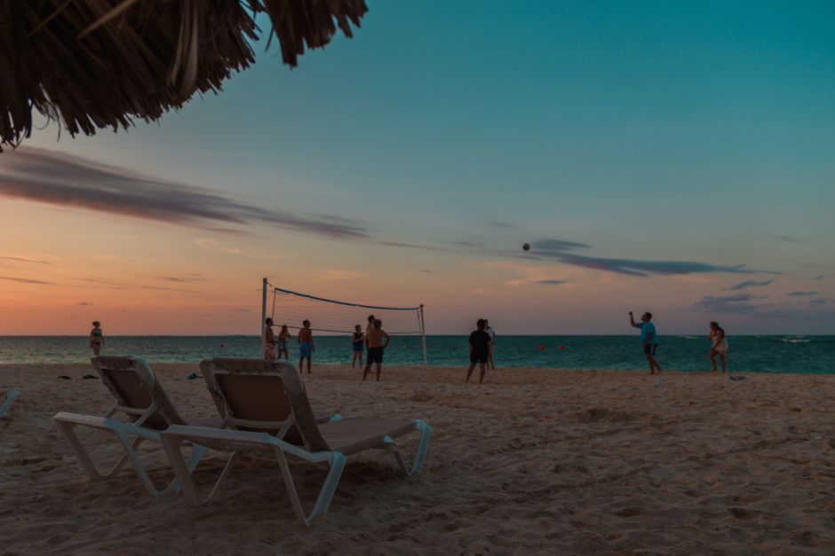 Fotos de Playa Bávaro, República Dominicana