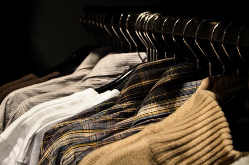 Camisas De Vestir Surtidas Para Hombres