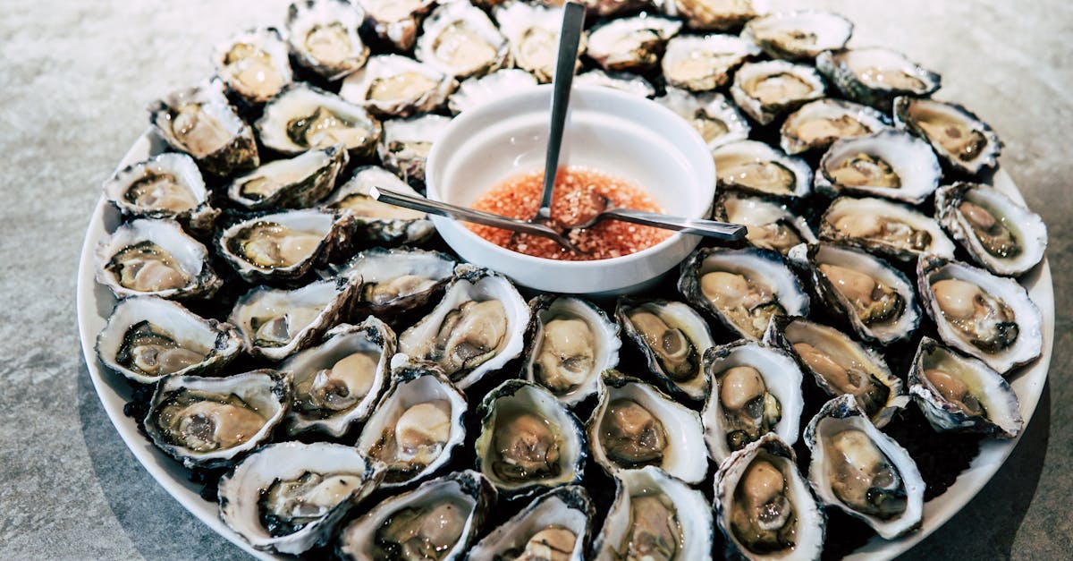 How much is a bushel of oysters cost