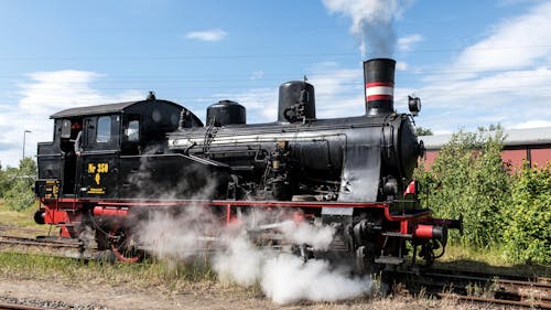 기관차, 기차, 기차 이동의 무료 스톡 사진