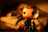 Warrior Bobblehead