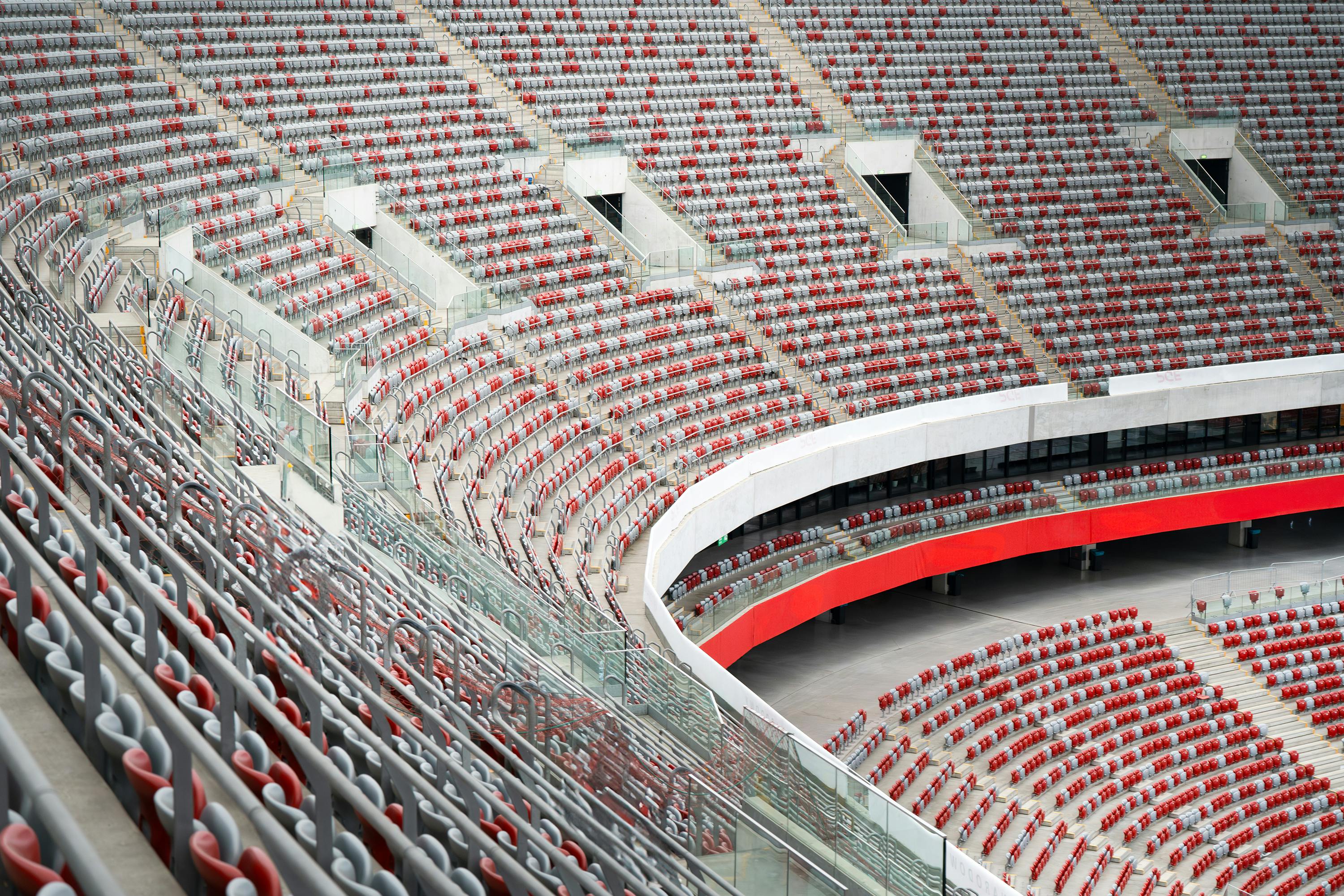 I Tried Traveling To Every MLB Stadium On A Budget (WJi2xsi7rG) — Photo by Jakub Zerdzicki on Pexels