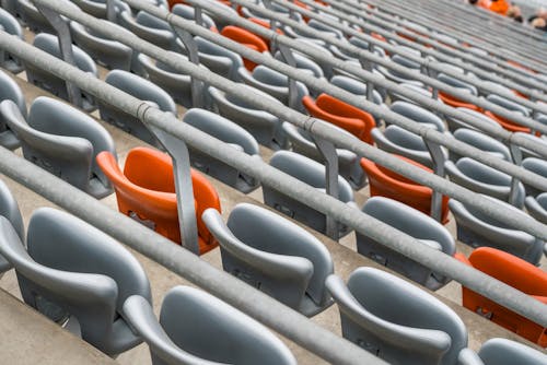  Stadium seats