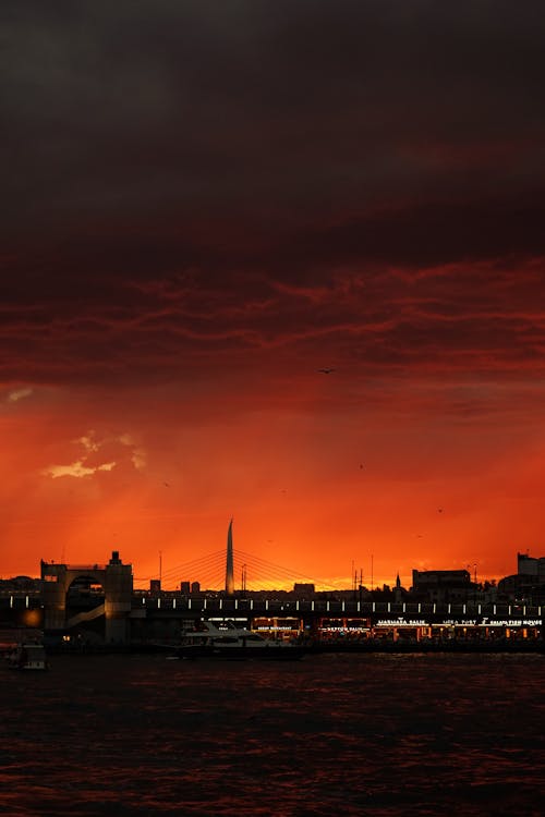 Gratis stockfoto met achtergrondlicht, architectuur, avond