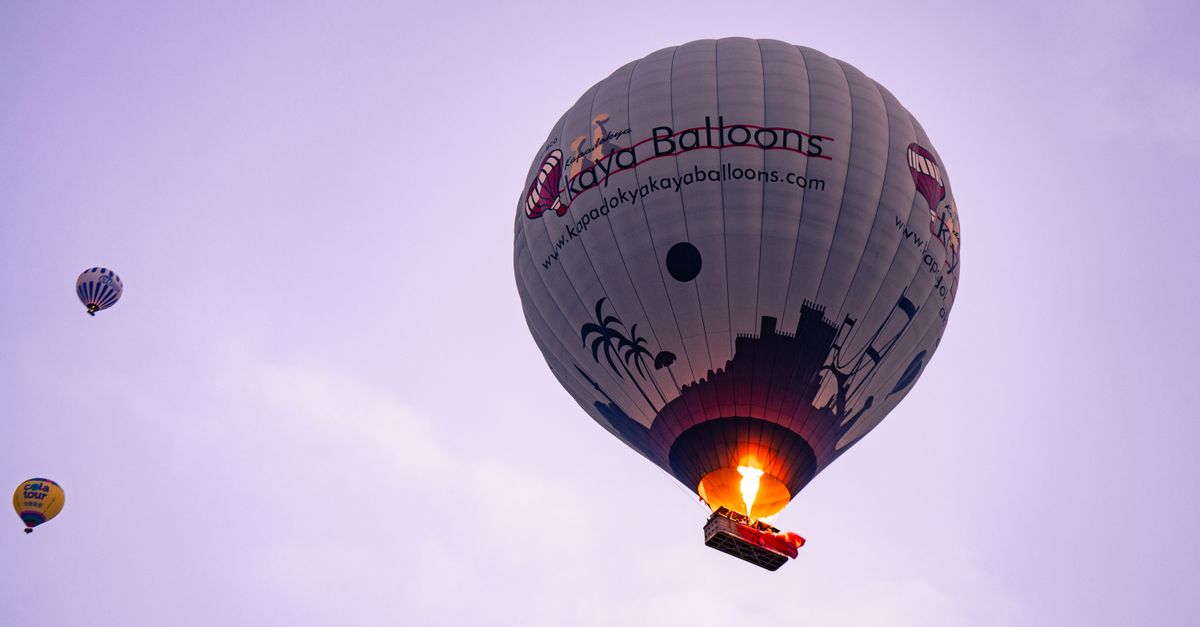 Voyage en Montgolfière : Les Meilleurs Spots en France