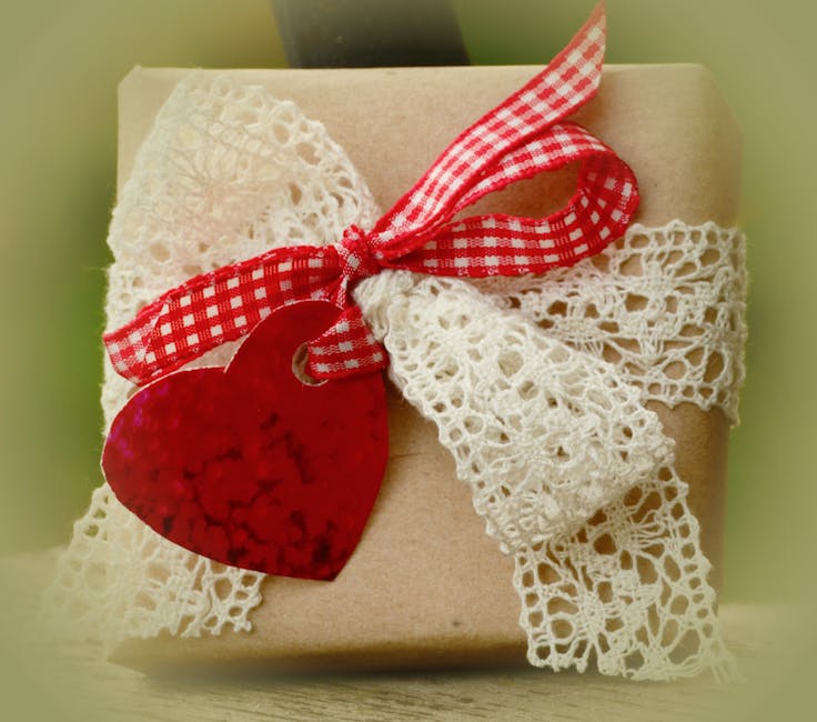 birthday, bow, box