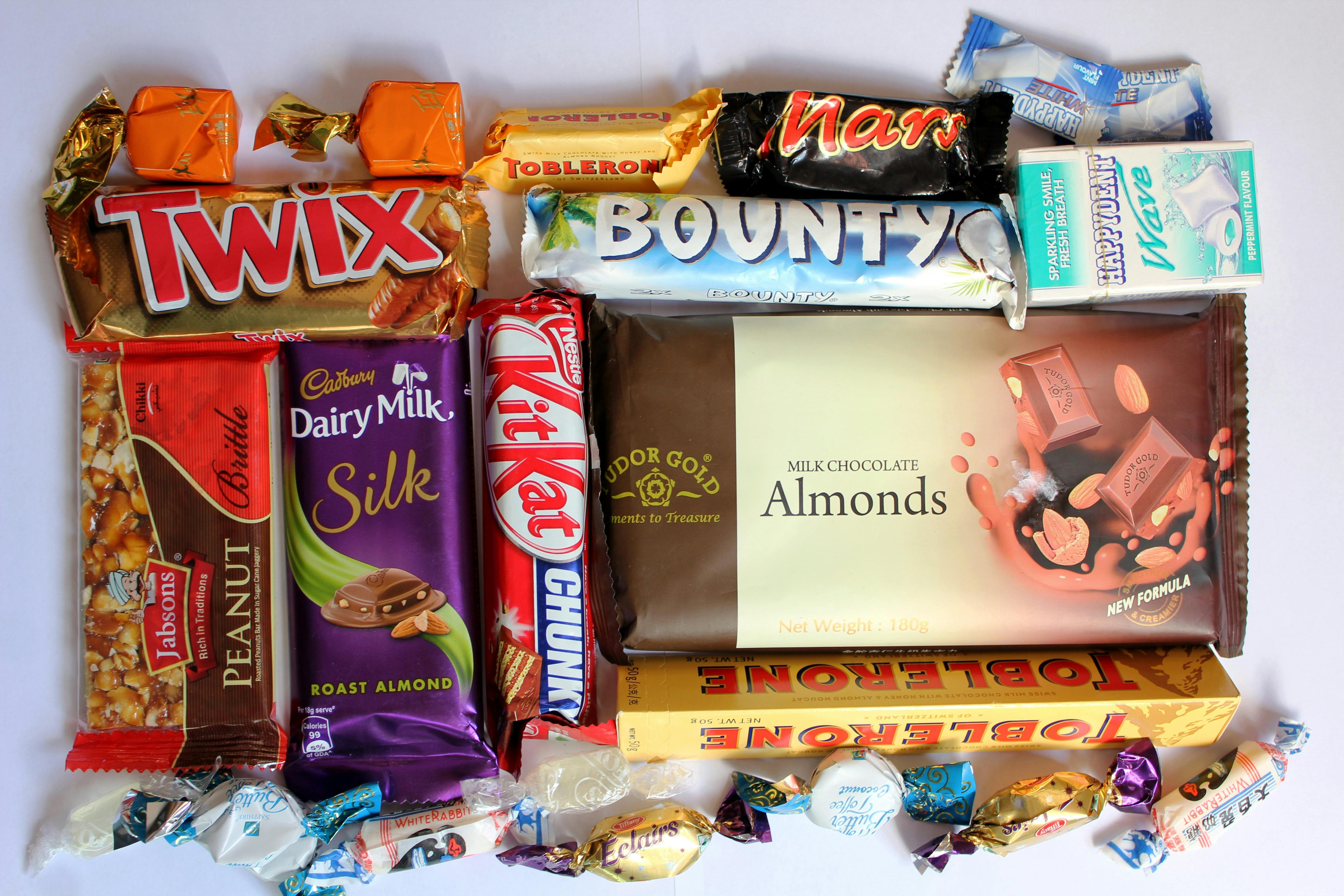 pic Hd Images Of Dairy Milk Chocolate pexels