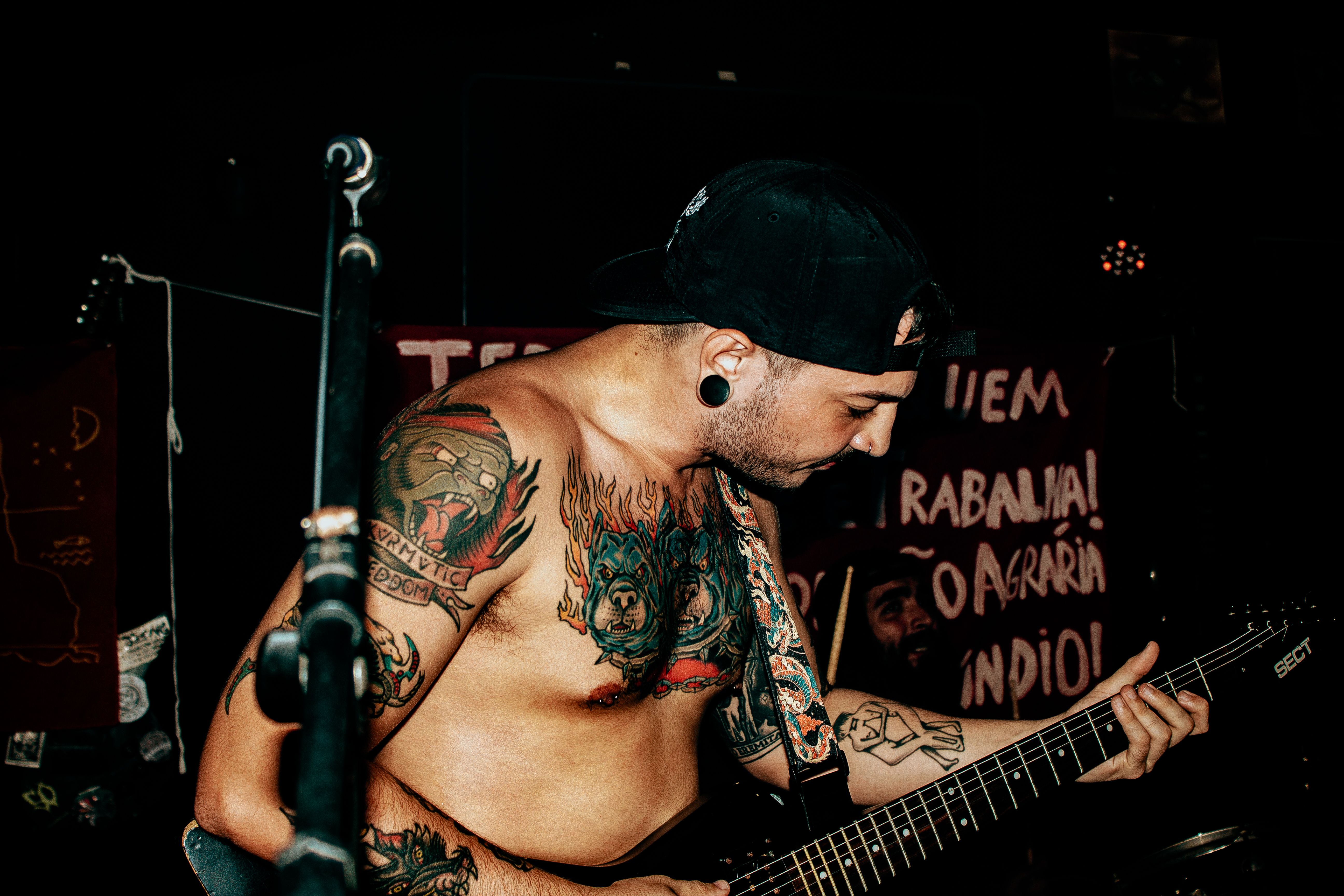 tattoo music artist