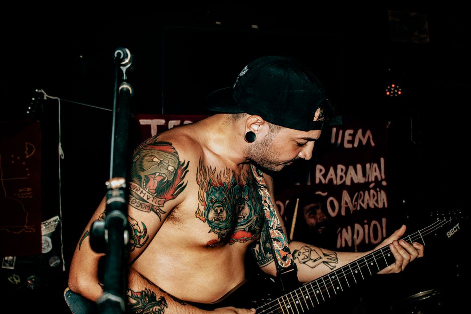 tattoo music artist