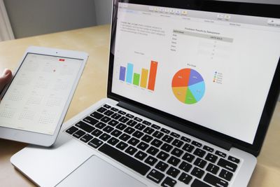 SEO Analytics Dashboard