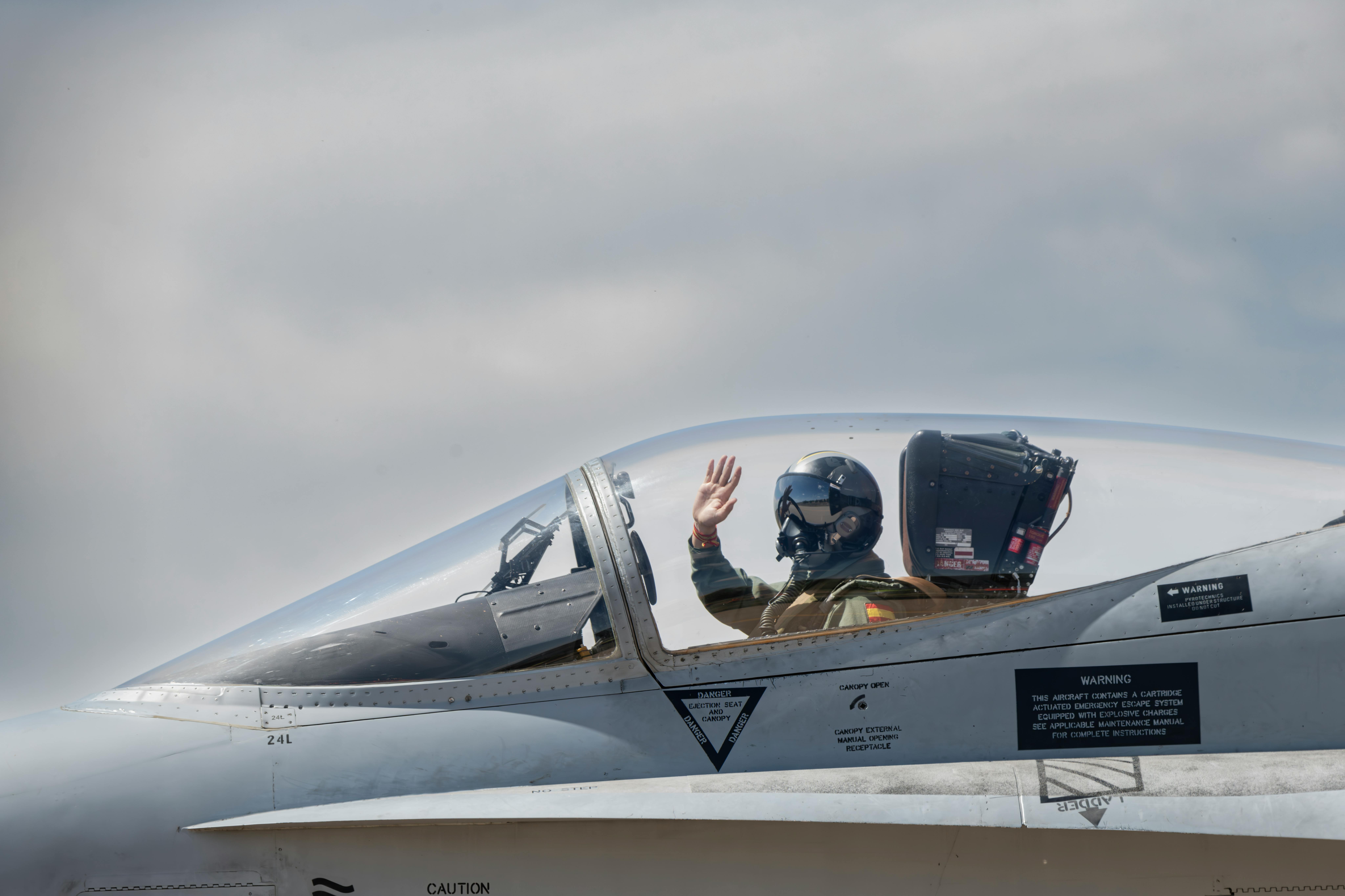 پروتکل‌های بقا: آموزش خلبانان نظامی آمریکا در صورت سرنگونی