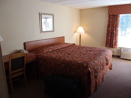Free Hotel room Stock Photo