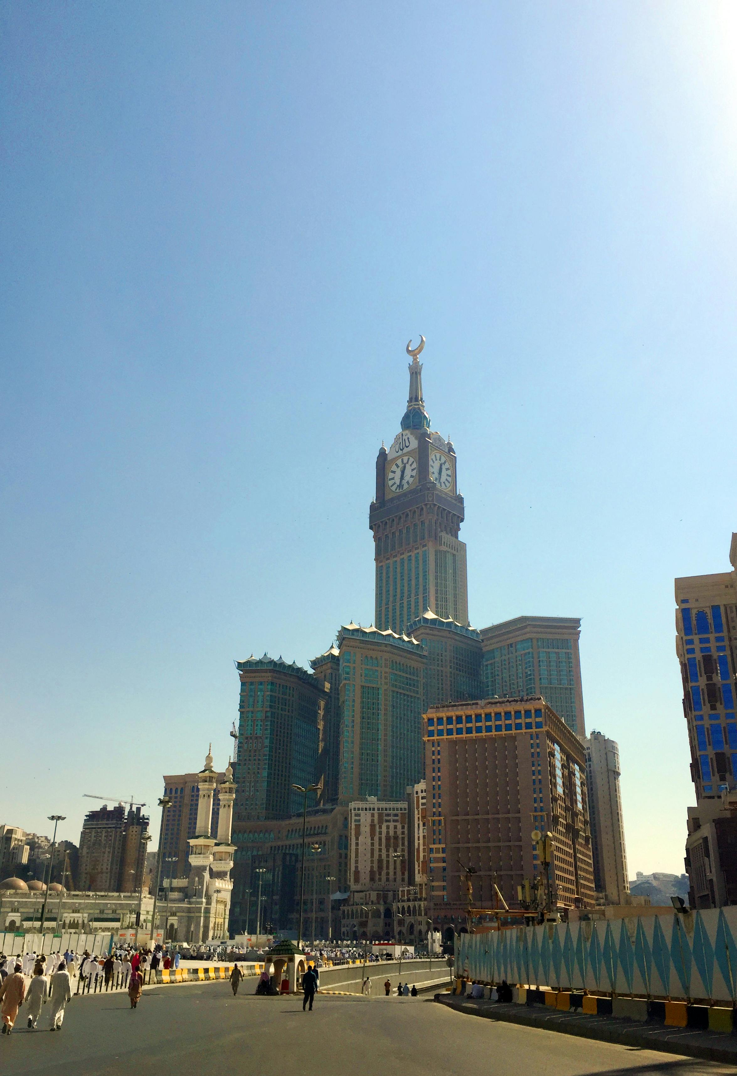 download abraj tower