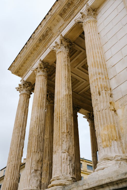Gratis lagerfoto af akropolis, antik, arkæologi