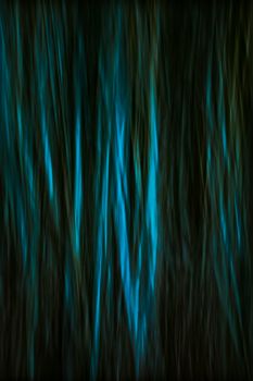 Dreamlike abstract art with ethereal green and blue colors, perfect for backgrounds.