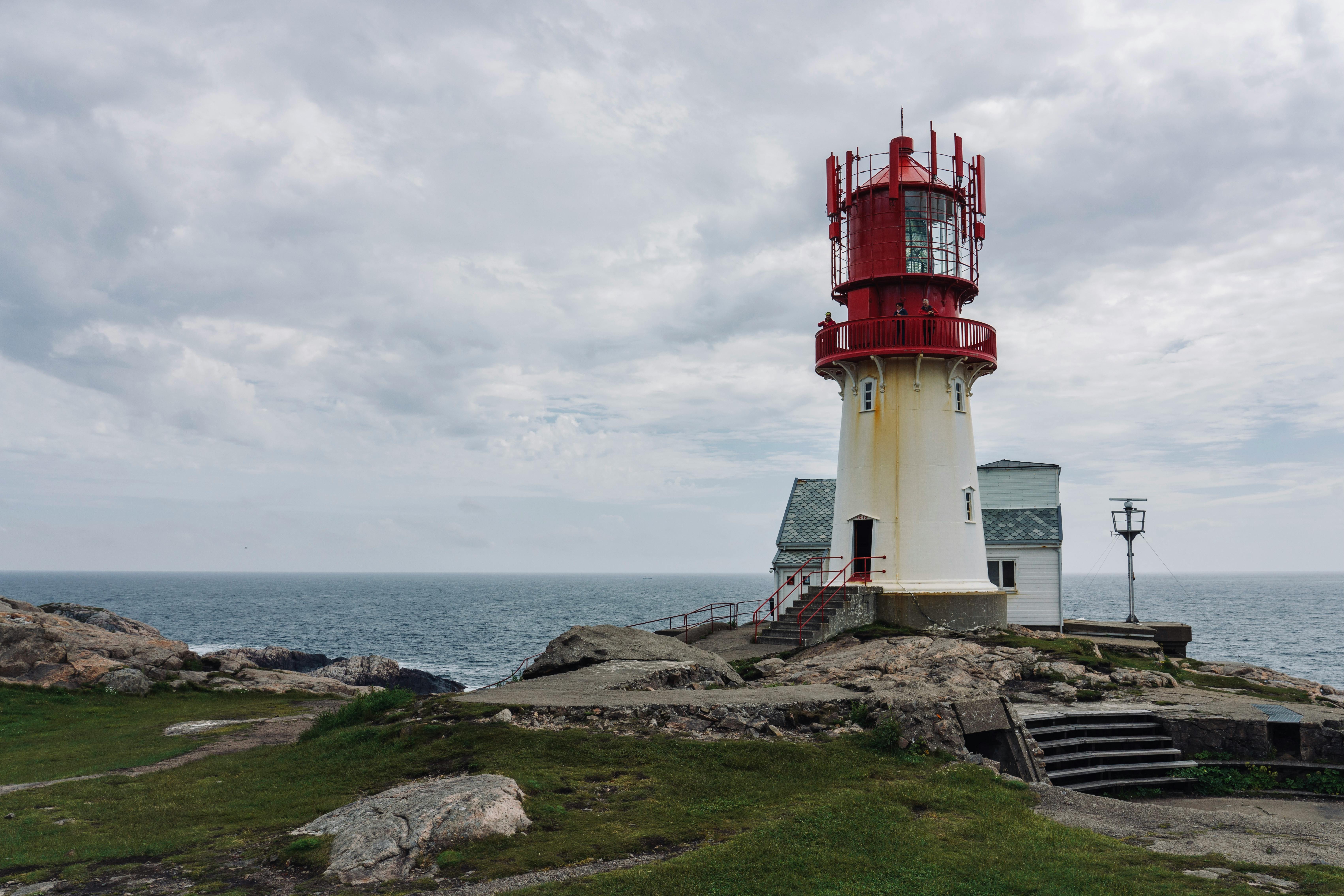Photo of Lindesnes Lighthouse