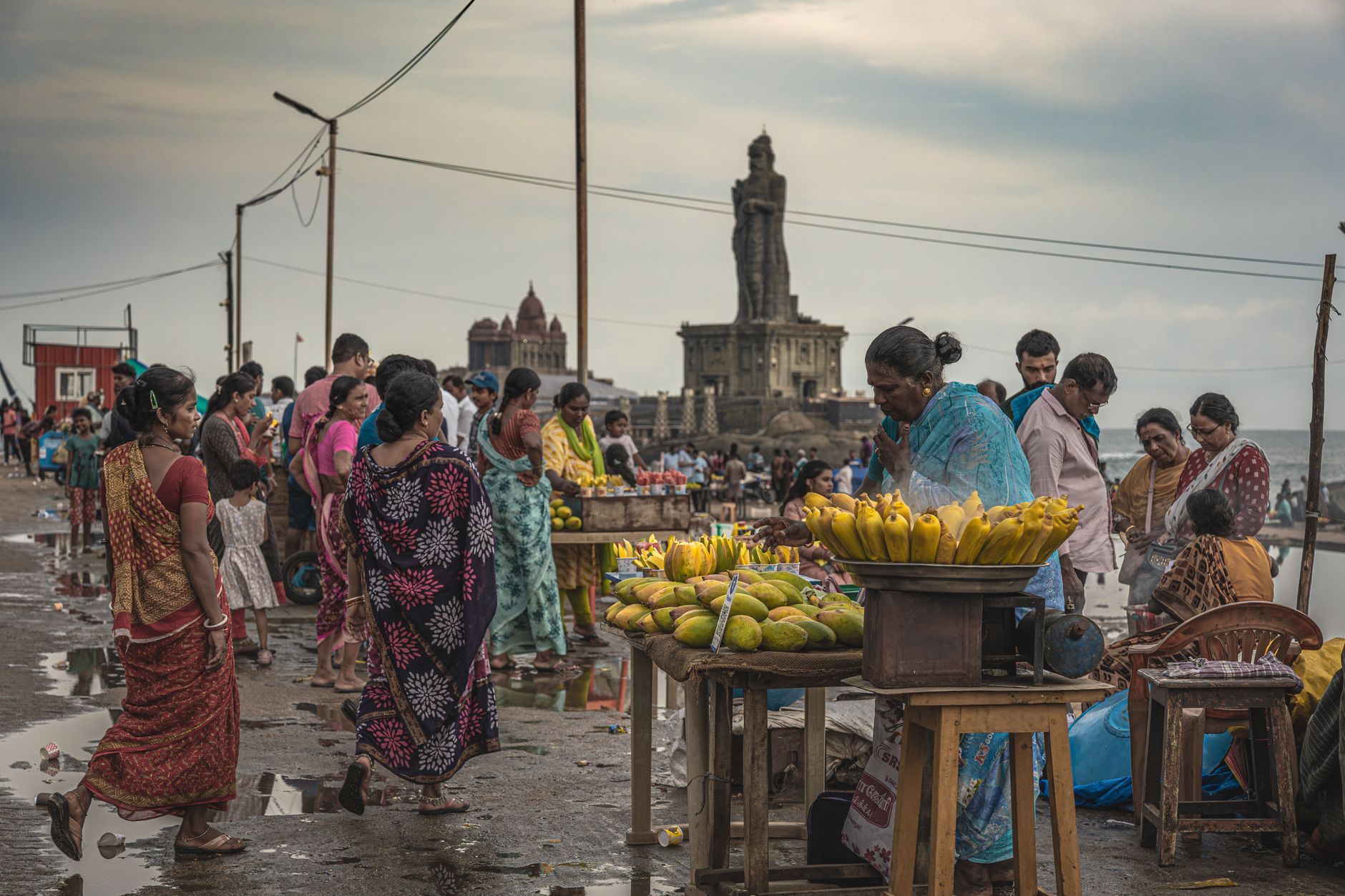 Rameshwaram travel and vehicle rental photo 1