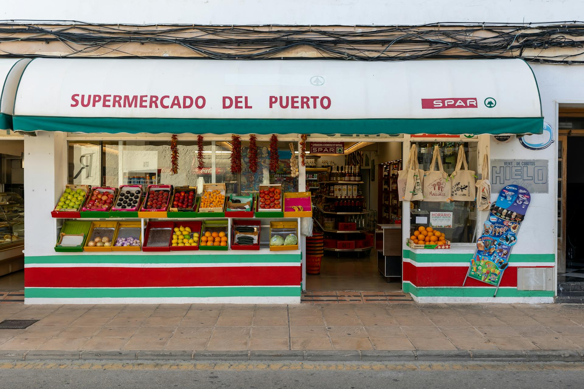 Supermercado del Puerto