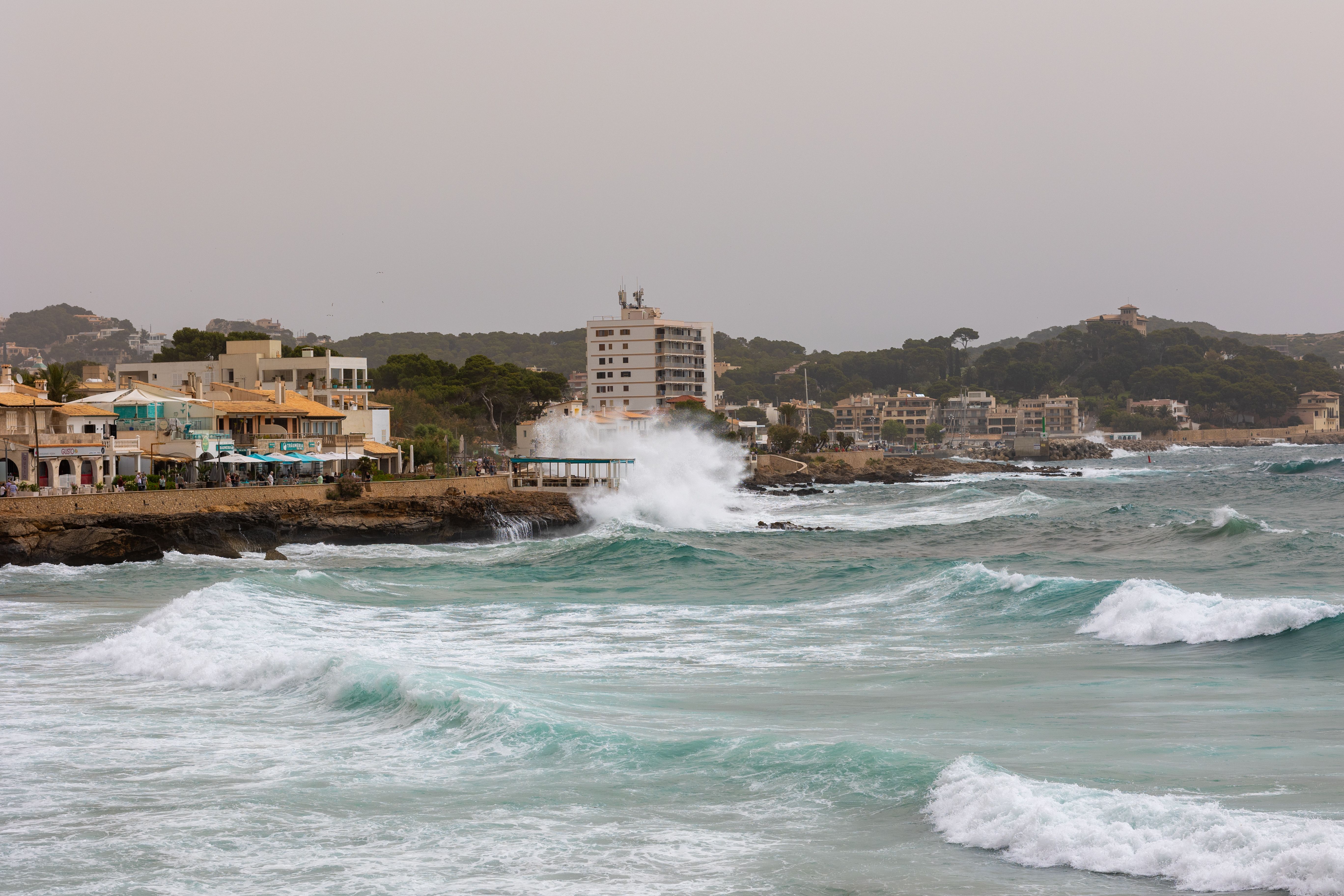 Sea Level Rise — Photo by Joerg Mangelsen on Pexels