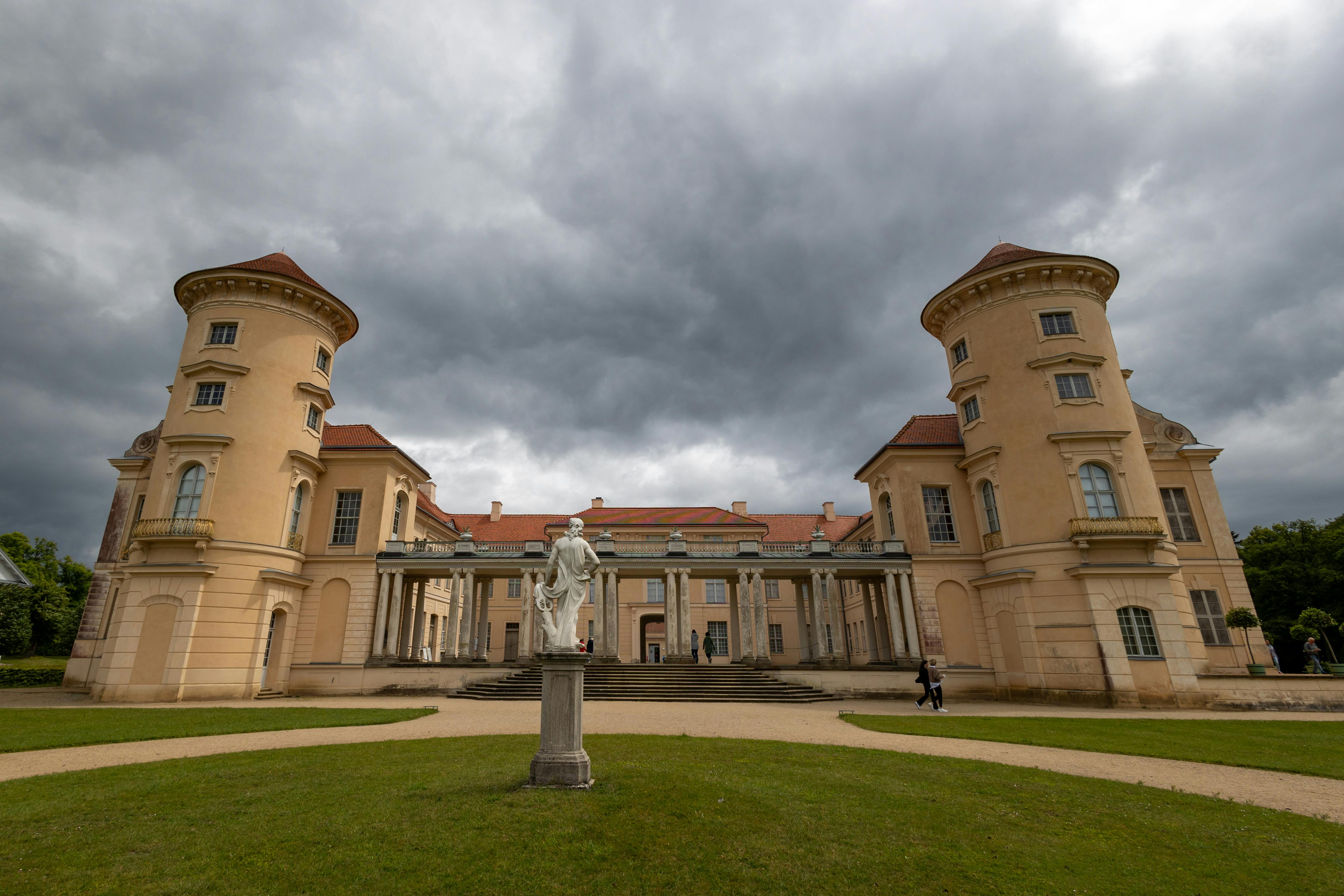Photo of Schloss Rheinsberg