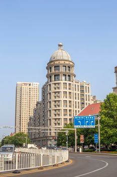 Beimen Subdistrict