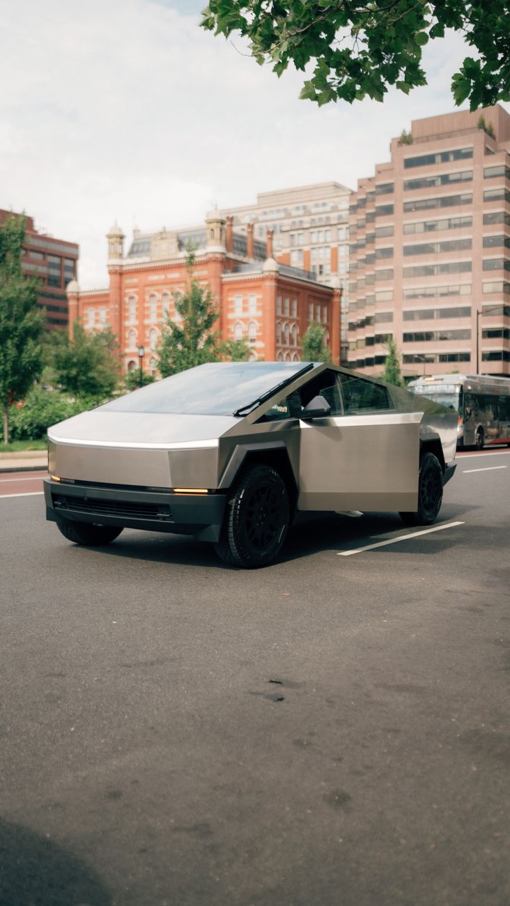 Tesla's Cybercab Finally Speaks—But Will It Change the Way We Drive?