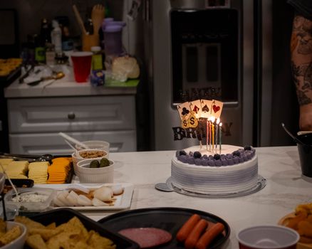 Birthday Cake Birthday Cake Macros Bars