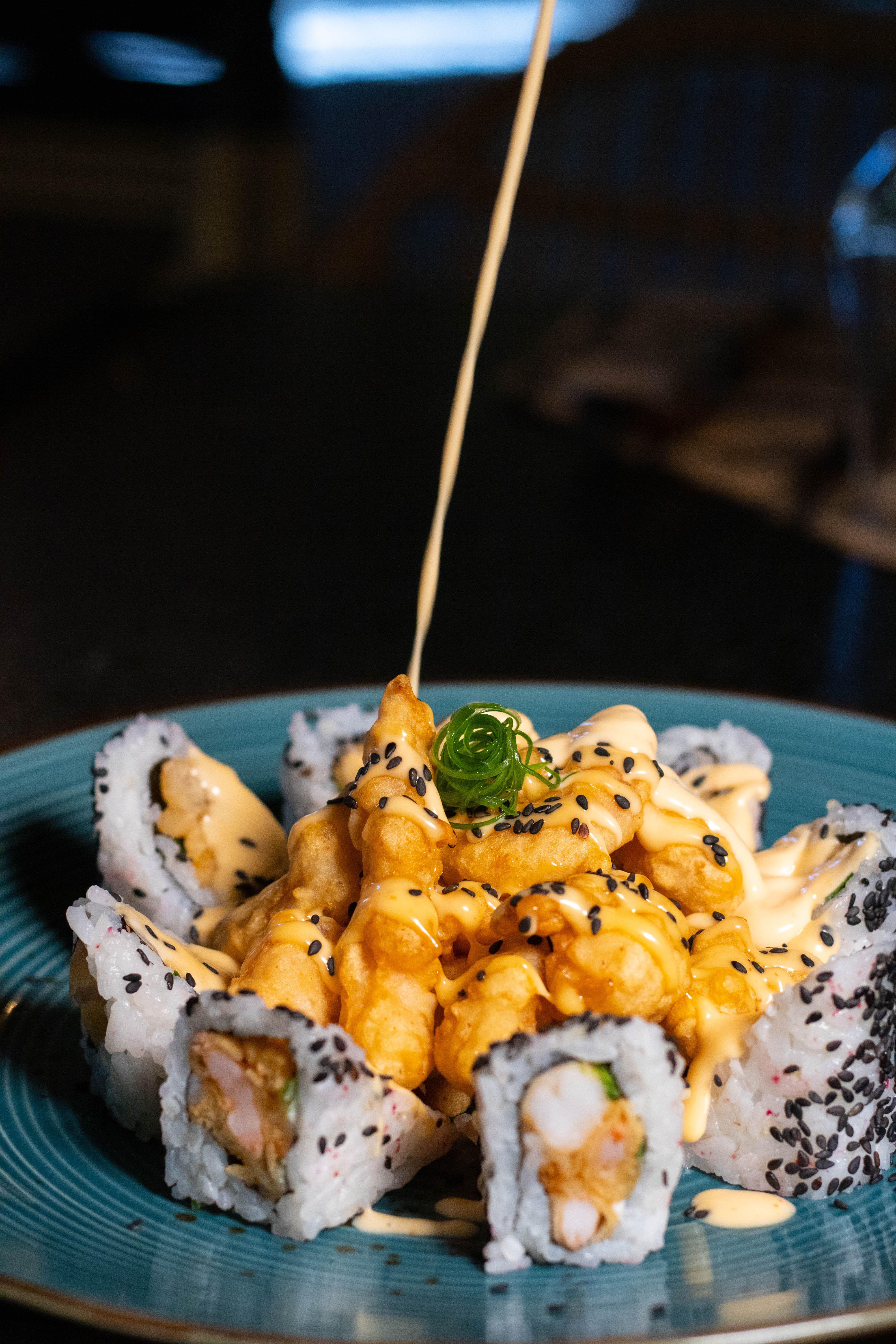 Combo de Sushi (20 peças)