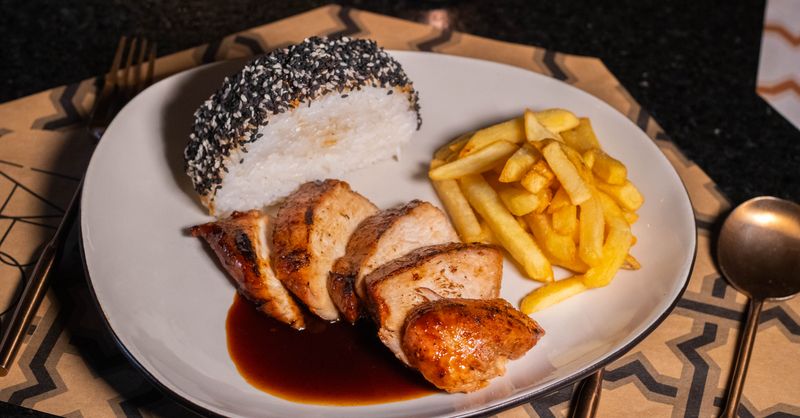 Cuisses poulet air fryer : recette croustillante 25min