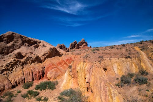 Photos gratuites de aventure, beauté dans la nature, canyon