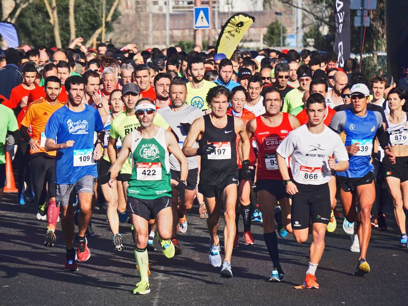The Amazing Northampton Run Northampton, United Kingdom Sep 13, 2026