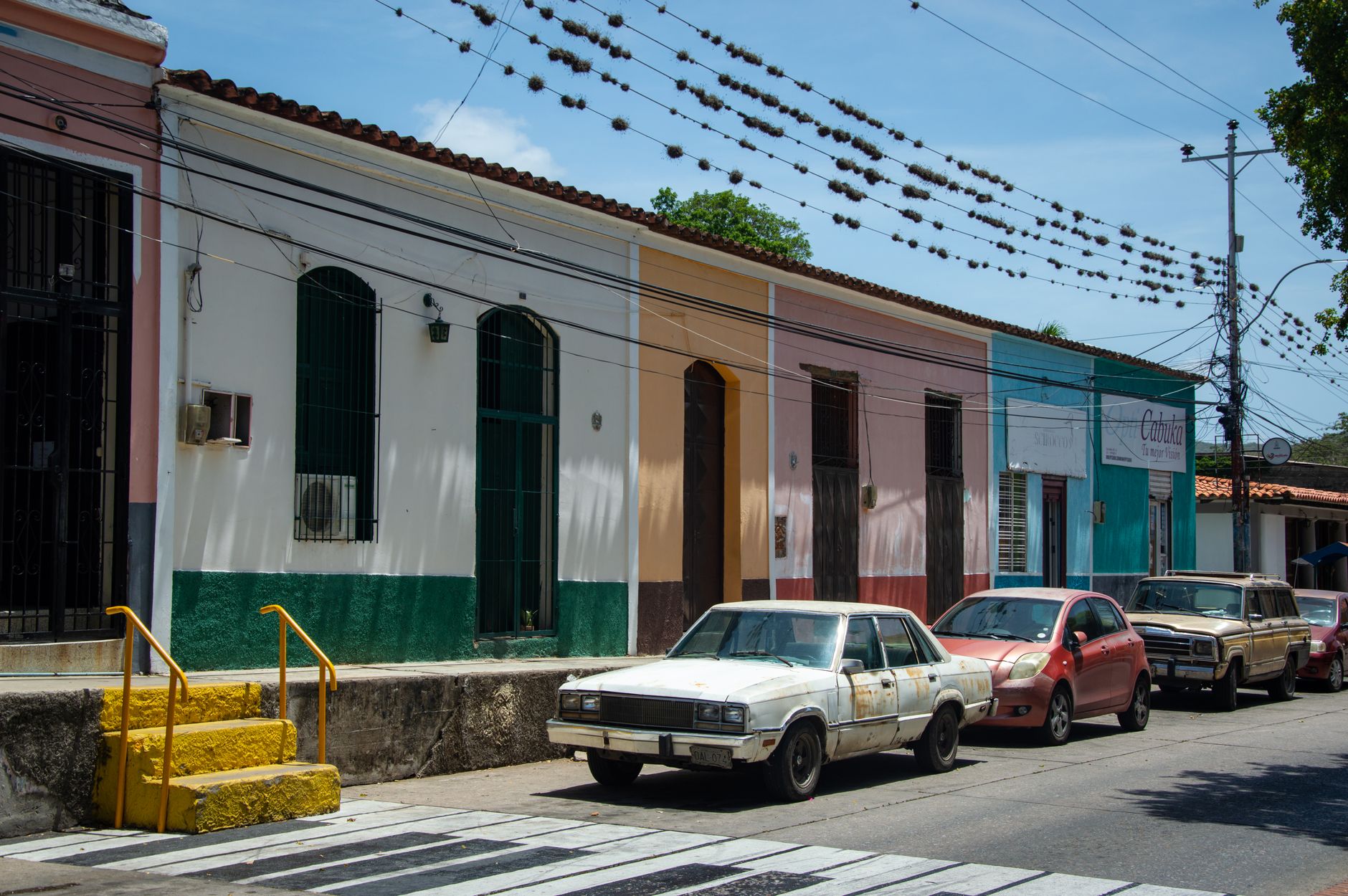 Nicoya — Street, Nicoya