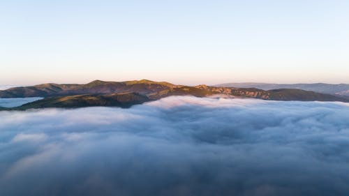 冬季, 山, 戶外 的 免費圖庫相片