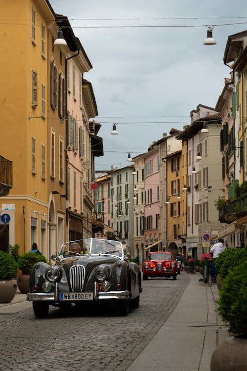 Immagine gratuita di 1000migliabrescia2024, 2024, auto d epoca